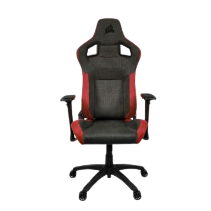 CORSAIR TC100 RELAXED (BLACK / RED)